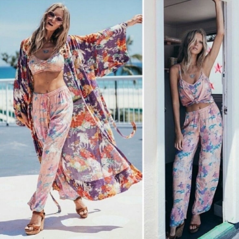 Spell Wild Horses pants